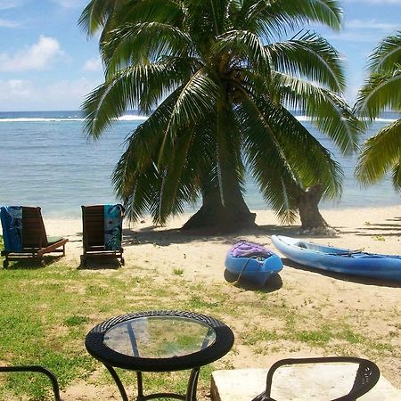 Vaiakura Holiday Homes ราโรทองกา ภายนอก รูปภาพ