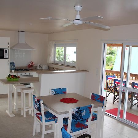 Vaiakura Holiday Homes ราโรทองกา ภายนอก รูปภาพ