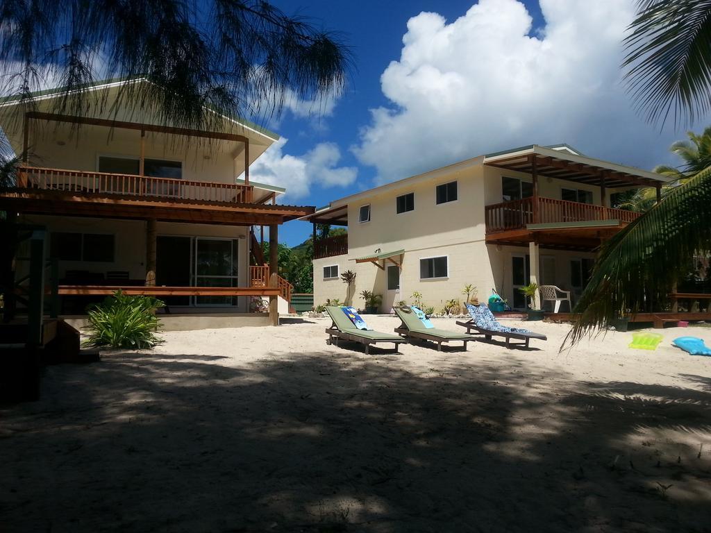 Vaiakura Holiday Homes ราโรทองกา ภายนอก รูปภาพ