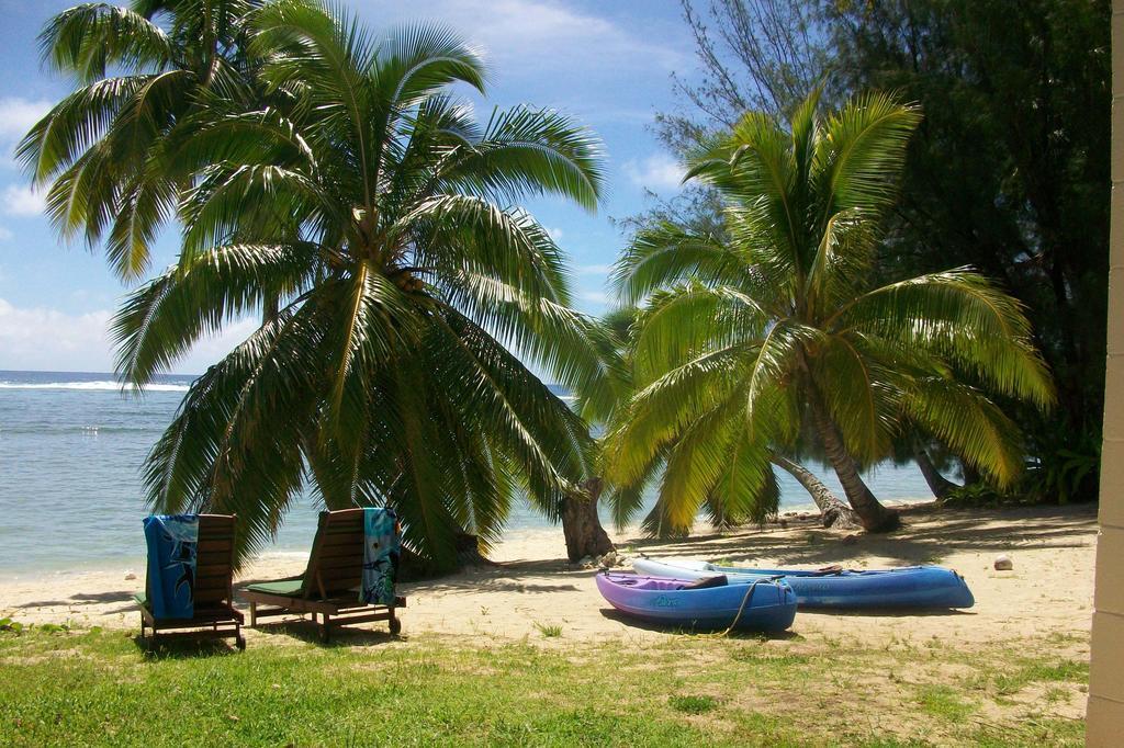Vaiakura Holiday Homes ราโรทองกา ภายนอก รูปภาพ
