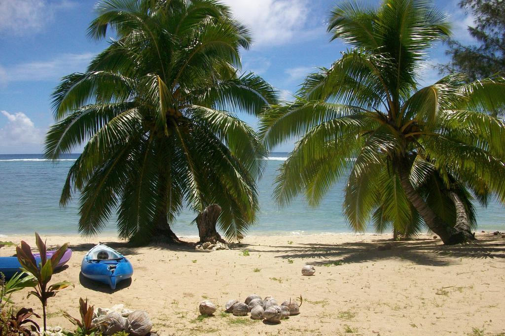 Vaiakura Holiday Homes ราโรทองกา ภายนอก รูปภาพ
