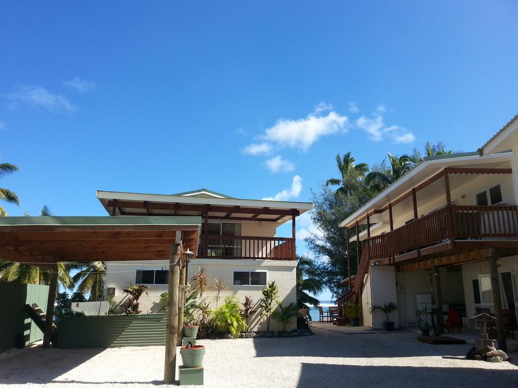 Vaiakura Holiday Homes ราโรทองกา ภายนอก รูปภาพ