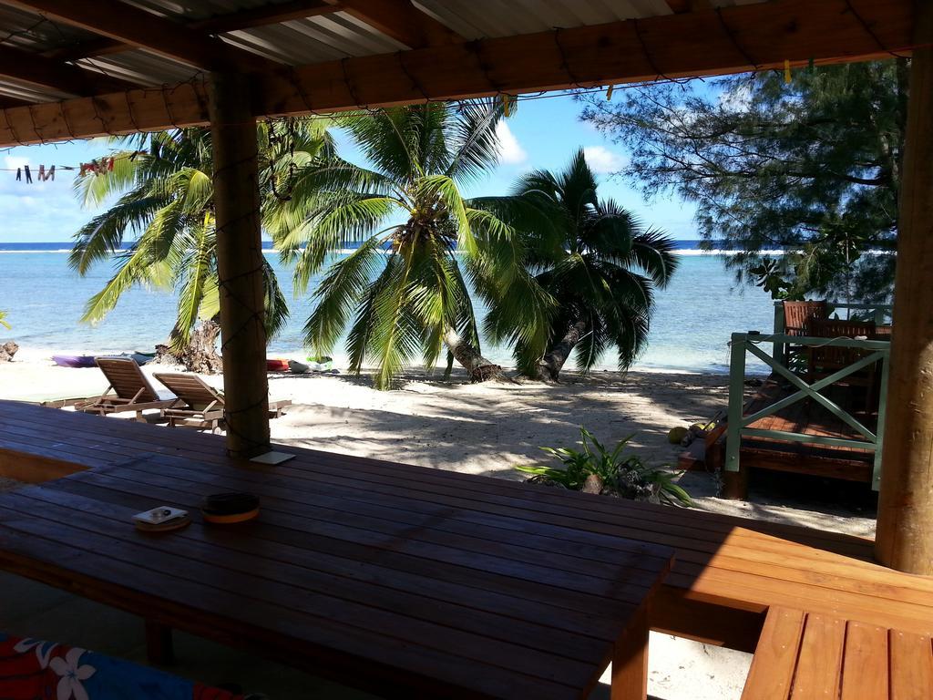 Vaiakura Holiday Homes ราโรทองกา ห้อง รูปภาพ