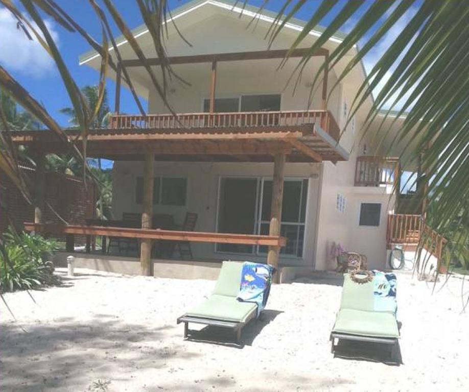 Vaiakura Holiday Homes ราโรทองกา ภายนอก รูปภาพ
