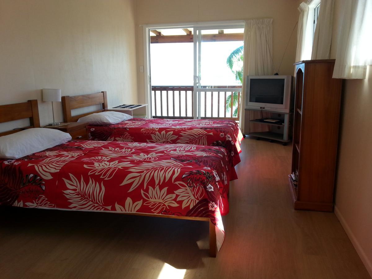 Vaiakura Holiday Homes ราโรทองกา ภายนอก รูปภาพ