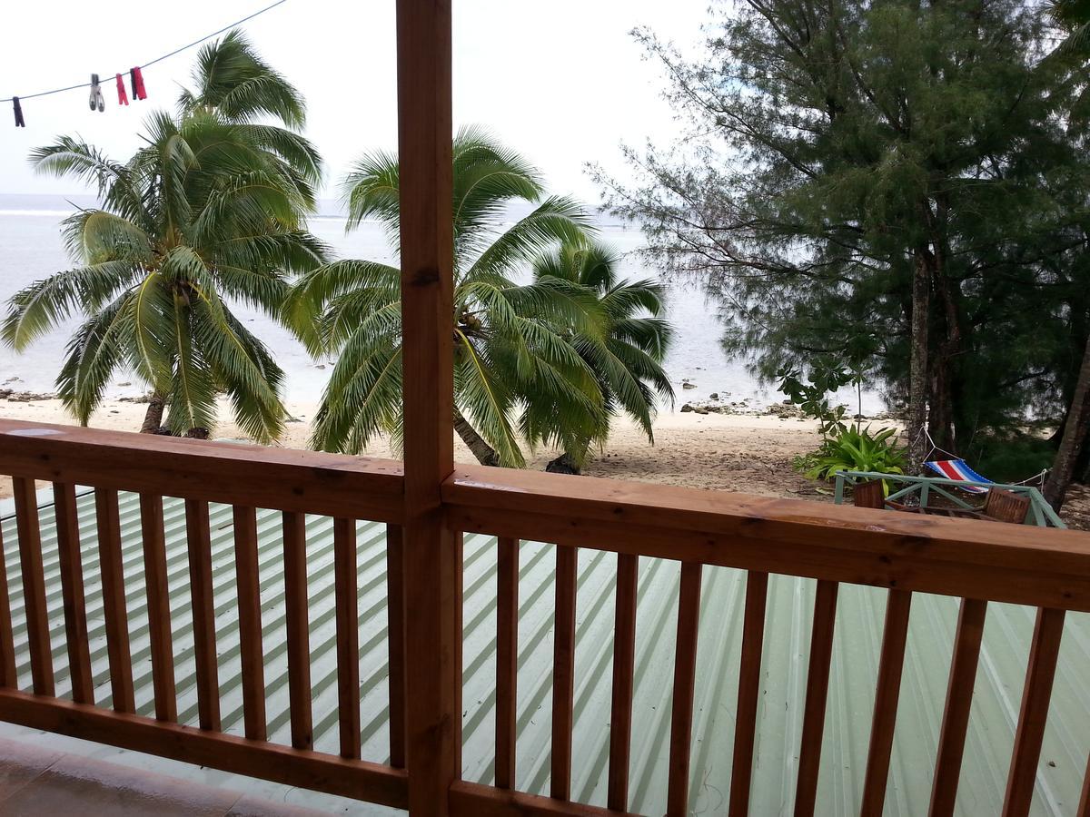 Vaiakura Holiday Homes ราโรทองกา ห้อง รูปภาพ
