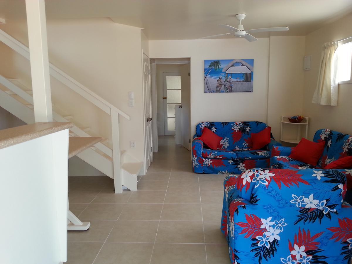 Vaiakura Holiday Homes ราโรทองกา ภายนอก รูปภาพ