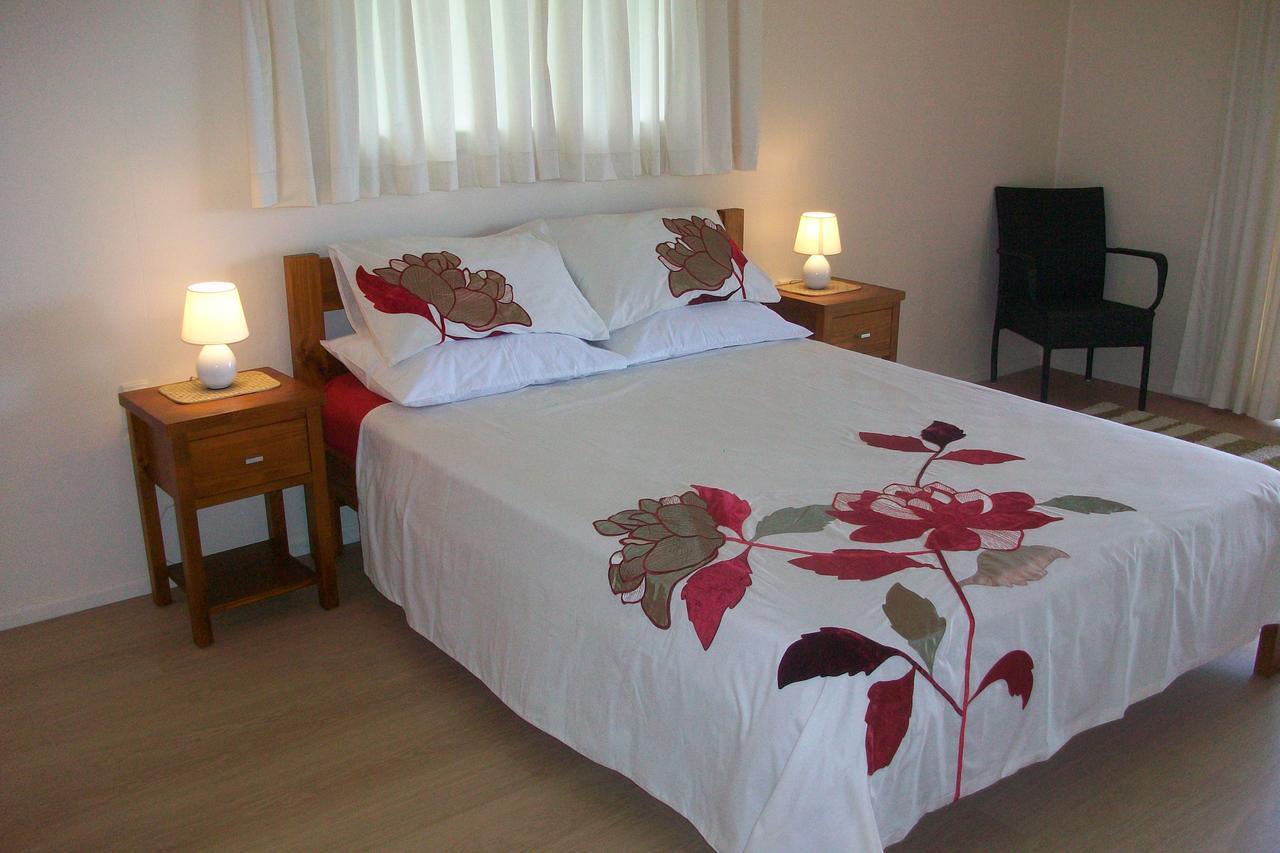 Vaiakura Holiday Homes ราโรทองกา ภายนอก รูปภาพ