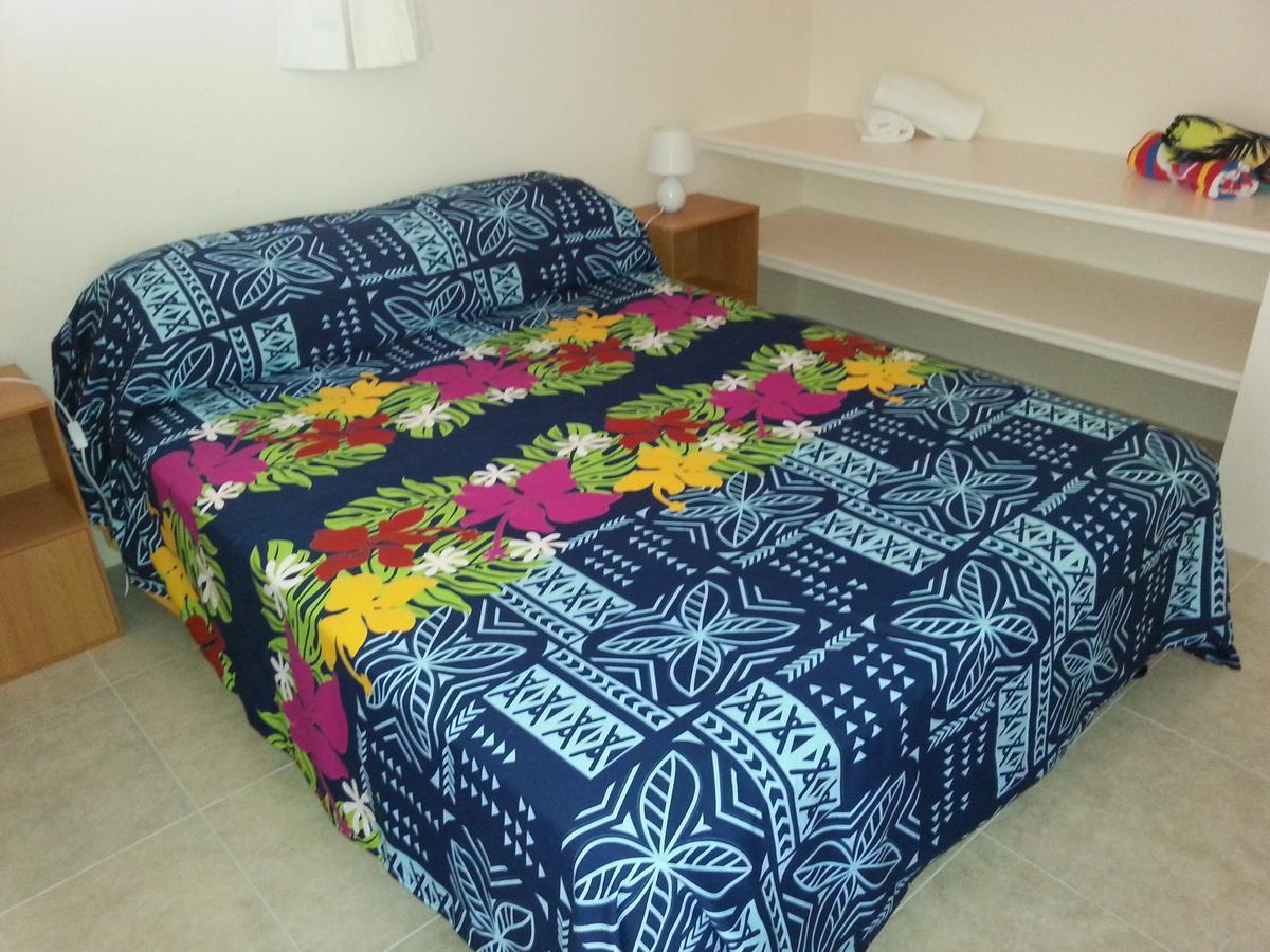 Vaiakura Holiday Homes ราโรทองกา ภายนอก รูปภาพ