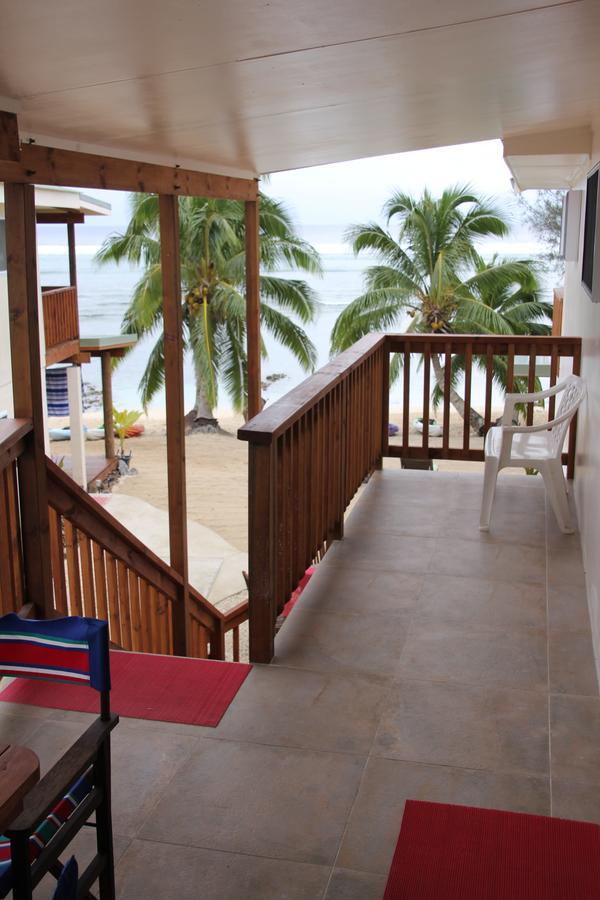 Vaiakura Holiday Homes ราโรทองกา ภายนอก รูปภาพ