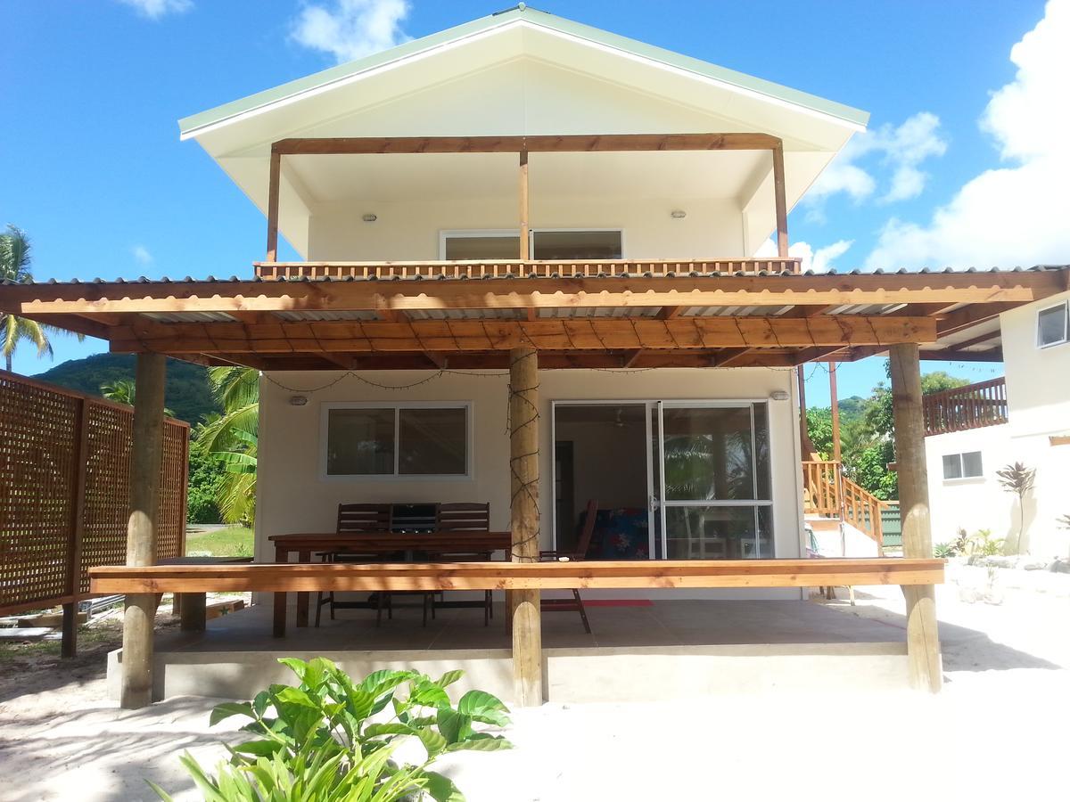 Vaiakura Holiday Homes ราโรทองกา ภายนอก รูปภาพ