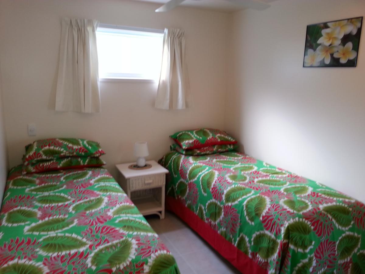 Vaiakura Holiday Homes ราโรทองกา ภายนอก รูปภาพ